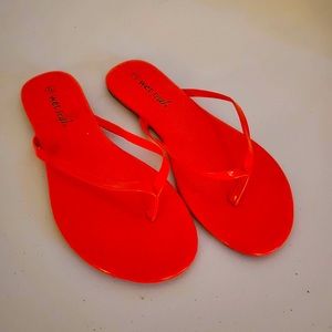Wet Seal Flip Flops